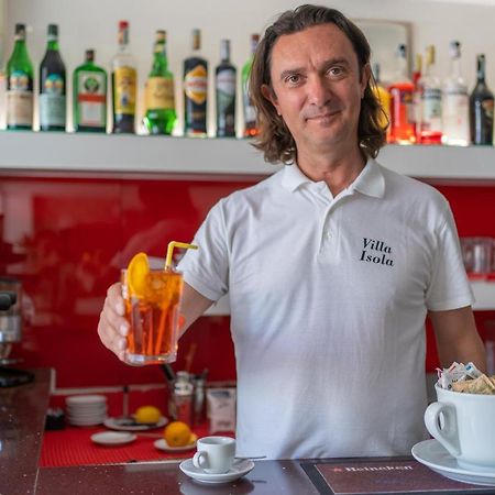 Hotel Villa Isola Rimini Dış mekan fotoğraf