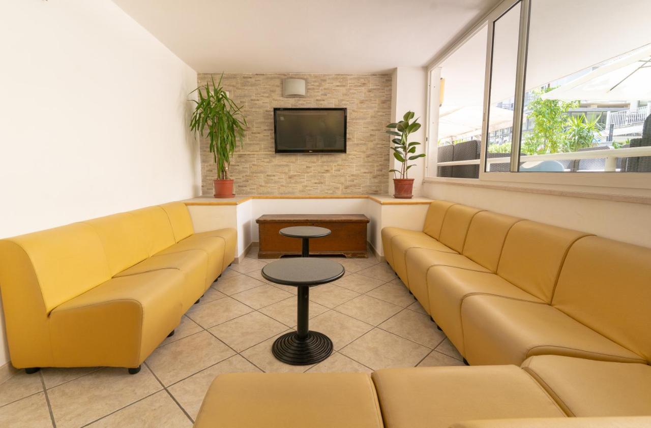 Hotel Villa Isola Rimini Dış mekan fotoğraf